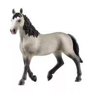 Figurki dla dzieci - Klacz rasy cheval de selle francais - SCHLEICH - miniaturka - grafika 1