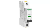 Bezpieczniki elektryczne - Schneider Electric Wyłącznik nadprądowy iC60N 1P C13 6kA A9F04613 - miniaturka - grafika 1