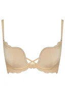 Biustonosze - BIUSTONOSZ HENDERSON 36121 DELIS (kolor beż, rozmiar 75C) - miniaturka - grafika 1