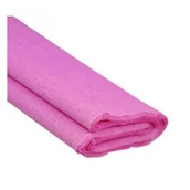Szkolne artykuły papiernicze - Interdruk Bibuła marszczona różowa 11 - miniaturka - grafika 1