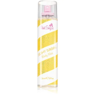 Aquolina Pink Sugar Creamy Sunshine spray do ciała 236 ml dla kobiet - Wody i perfumy damskie - miniaturka - grafika 1