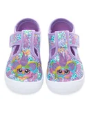 Buty dla dziewczynek - FURBY Kapcie CEO-CM-AW25-124FUR Fioletowy - miniaturka - grafika 1