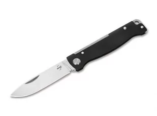 Boker Nóż składany Plus Atlas Black (01BO851) T 01BO851 - Noże - miniaturka - grafika 1