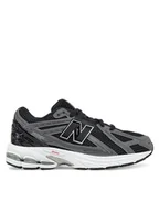 Buty dla dziewczynek - New Balance Sneakersy GC1906CJ Czarny - miniaturka - grafika 1
