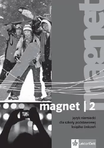GIORGIO MOTTA Magnet 2 AB (kl.VIII) LEKTORKLETT
