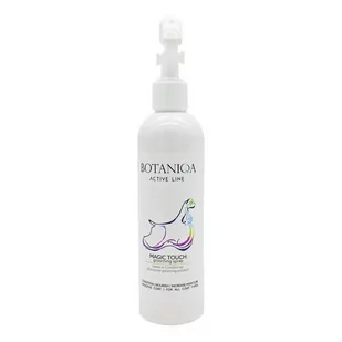 Botaniqa Active Line Magic Touch Grooming Spray 250ml preparat ułatwiający rozczesywanie, nawilżający i odżywiający szatę - Szampony i odżywki dla psów - miniaturka - grafika 1