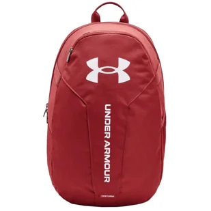 Plecak Under Armour Hustle Lite Backpack 1364180 (kolor Czerwony, rozmiar One size) - Plecaki - miniaturka - grafika 1