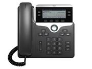 Telefonia VoIP - CP-7841-K9 - 2x 1G RJ45, Wyświetlacz monochromatyczny 3,5" 396,162, Cisco 7800 IP Telefon - miniaturka - grafika 1