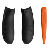 Akcesoria do Playstation - SCUF Xbox Series X|S Trigger Grips Kit  (czarny) - miniaturka - grafika 1