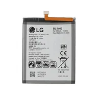 Baterie do telefonów - Wymiana baterii 3.85V 2920mAh (kod: BL-M03) dla LG K22 - miniaturka - grafika 1