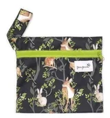 Inne akcesoria do pielęgnacji dzieci - Mały woreczek Pul NOC W LESIE - miniaturka - grafika 1