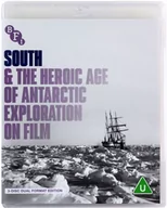 Filmy dokumentalne Blu-ray - South & The Heroic Age Of Antarctic Exploration On Film (1919) (Limited) - miniaturka - grafika 1