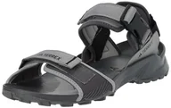 Sandały damskie - adidas Sandały Unisex Terrex Hydroterra River Rocks, Legend Ink/Better Scarlet, 8 UK, Legend Ink Better Scarlet, 42 EU - miniaturka - grafika 1