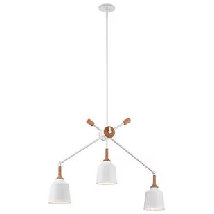 Elstead Lighting Lampa wisząca DANIKA3 KL/DANIKA3 Lighting - Lampy sufitowe - miniaturka - grafika 1