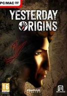 Gry PC Cyfrowe - Yesterday Origins (PC/MAC) PL klucz Steam - miniaturka - grafika 1