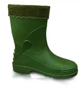 Lemigo buty kalosze ocieplane krótkie męskie Wader 893 rozmiar 46 - Obuwie robocze - miniaturka - grafika 1
