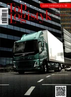 Czasopisma - Top Logistyk - miniaturka - grafika 1