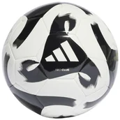 Piłka nożna - adidas Tiro Club Ball HT2430, unisex, piłki do piłki nożnej, Białe - miniaturka - grafika 1