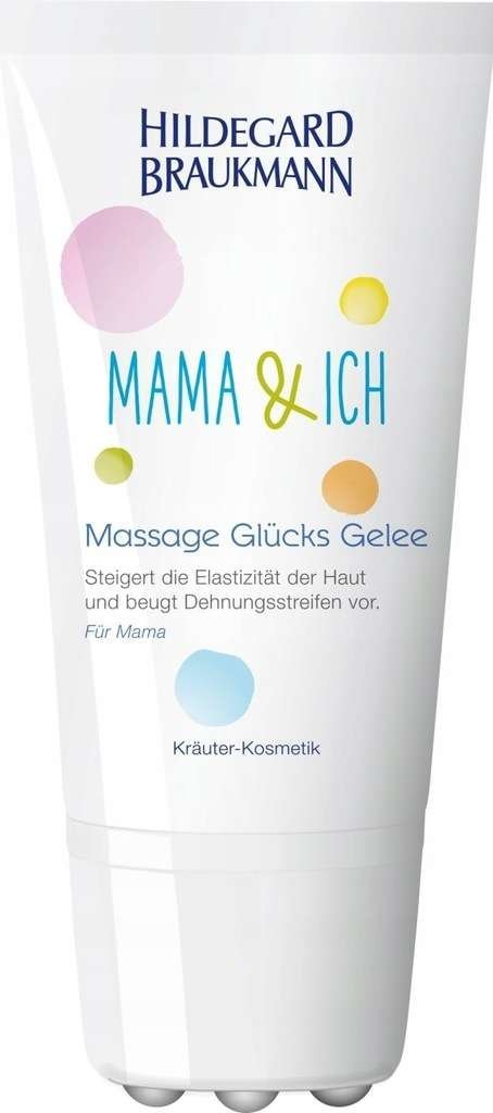 Żel do masażu 150ml MAMA I JA HILDEGARD BRAUKMANN