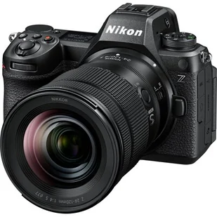Nikon Z6 III + 24-120 f/4 S (VOA130K002) - Aparaty Cyfrowe - miniaturka - grafika 2