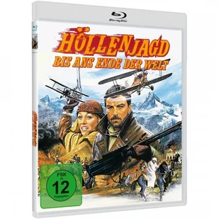 High Road to China - Filmy obyczajowe Blu-ray - miniaturka - grafika 1