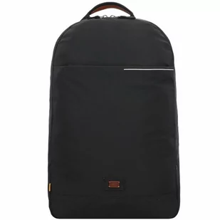 camel active City BB Plecak 41 cm Komora na laptopa black - Torby na laptopy - miniaturka - grafika 1