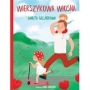 Książki edukacyjne - Olesiejuk Sp. z o.o. Wierszykowa wiosna Danuta Gellnerowa - miniaturka - grafika 1