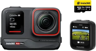 INSTA360 Ace Pro Standalone - Kamery sportowe - miniaturka - grafika 2