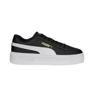 Buty do chodzenia damskie Puma Smash Platform V3 - Buty trekkingowe damskie - miniaturka - grafika 1