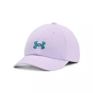 Czapki dla dzieci - Czapka dziewczęca Under Armour Girl's Blitzing Adj - miniaturka - grafika 1