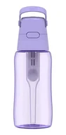 Butelki filtrujące - Dafi Solid Fitmania Lavender 0,5l - Butelka z wkładem filrtującym - miniaturka - grafika 1