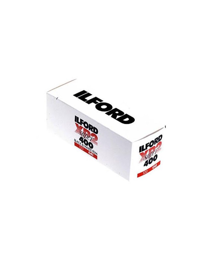 1 Ilford XP-2 Super 120