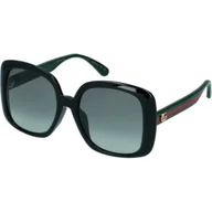 Okulary przeciwsłoneczne - Gucci Okulary przeciwsłoneczne - miniaturka - grafika 1
