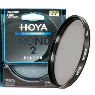 Hoya NDX2 58 mm - Filtry fotograficzne - miniaturka - grafika 2
