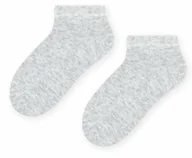 Skarpetki damskie - SKARPETY STEVEN 004 UNISEX GŁADKIE (kolor różowy, rozmiar 32-34) - miniaturka - grafika 1