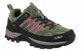 Damskie buty trekkingowe CMP RIGEL 3Q13246 50ES 38 - Buty trekkingowe damskie - miniaturka - grafika 1