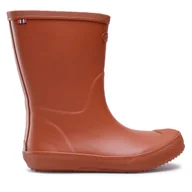 Buty dla chłopców - Kalosze Viking Indie Active 1-60170-58 Brązowy - miniaturka - grafika 1