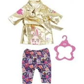 Akcesoria dla lalek - Zapf Creation Baby born - Urodzinowy płaszcz 43cm - - miniaturka - grafika 1