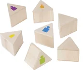 Gry planszowe - GOKI Gra Pamięciowa - Rozpoznaj Wagę - miniaturka - grafika 1