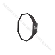 Softboxy - Bowens GlareOne Softbox oktagonalny GlareOne Strappo 95 cm - mocowanie SSOFT95B - miniaturka - grafika 1
