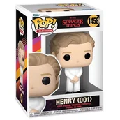 Figurki dla dzieci - Funko POP!, figurka kolekcjonerska, TV: Stranger Things Season 4 - Henry 001 - miniaturka - grafika 1
