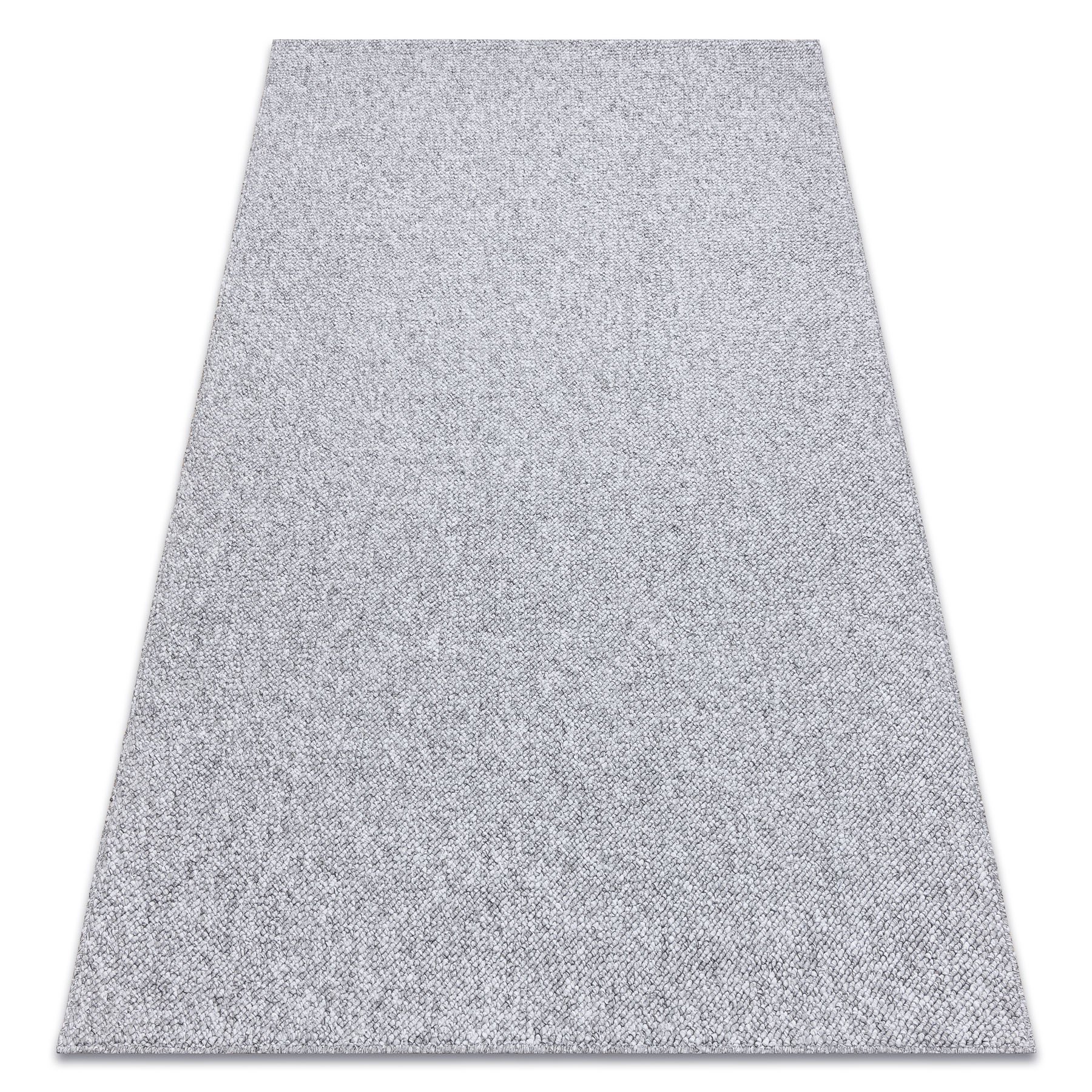 Dywan CASABLANCA WASHABLE 71511070 - do prania, melanż, pętelkowy szary 200x290 cm