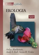 Nauka - Krótkie wykłady. Ekologia - Aulay MacKenzie - miniaturka - grafika 1