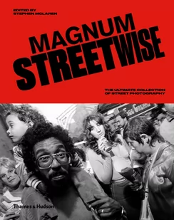 Magnum Streetwise(Twarda) - Pozostałe książki - miniaturka - grafika 1