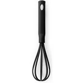 Przybory do gotowania - Brabantia Trzepaczka Black Nylon mała - 365287 - miniaturka - grafika 1