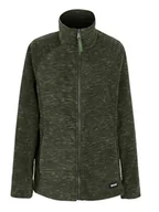 Kurtki damskie - Regatta Kurtka polarowa "Mayse" w kolorze khaki - miniaturka - grafika 1