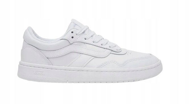 VANS CRUZE 3.0 BIAŁE SKÓRZANE TRAMPKI DAMSKIE 42 U2A