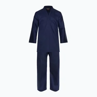 Dobok do taekwondo Bytomic Red Label V-Neck Martial Arts blue WYSYŁKA W 24H 30 DNI NA ZWROT - Kimona, stroje i obuwie - miniaturka - grafika 1