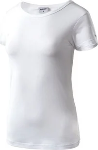Hi-Tec Koszulka damska Puro Grey White r. L - Koszulki i topy damskie - miniaturka - grafika 1