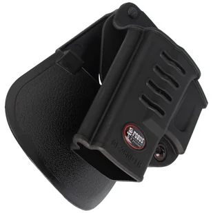 Kabura Fobus Glock 26, 27 Lewa (GL-26 ND LH RT) - Kabury i pokrowce - miniaturka - grafika 1